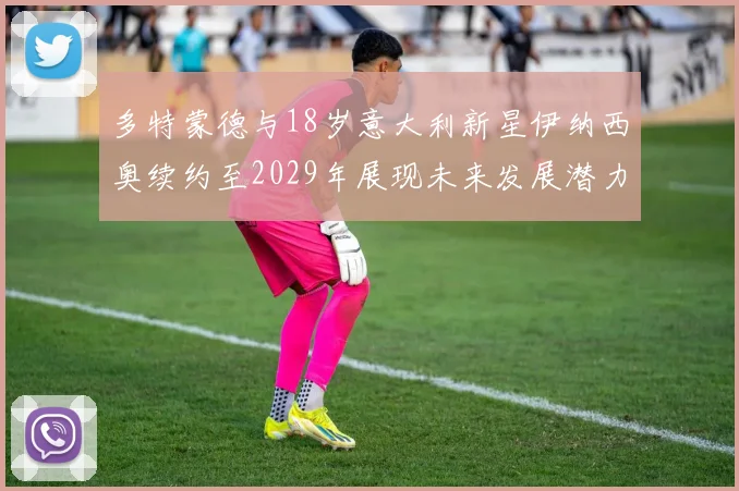 多特蒙德与18岁意大利新星伊纳西奥续约至2029年展现未来发展潜力